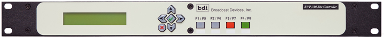 SWP 300 RF Site Controller